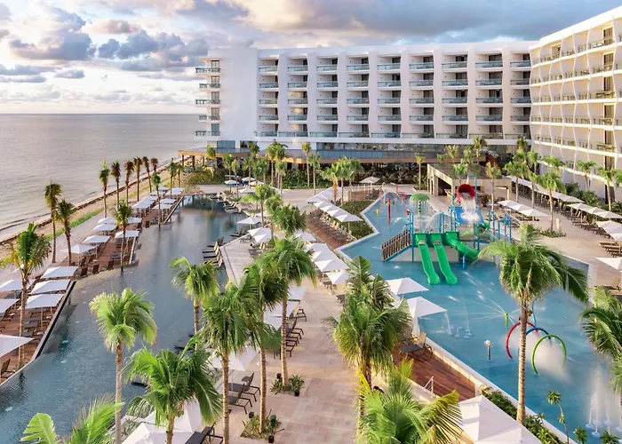Hilton Cancun, An All-Inclusive Resort Puerto Morelos